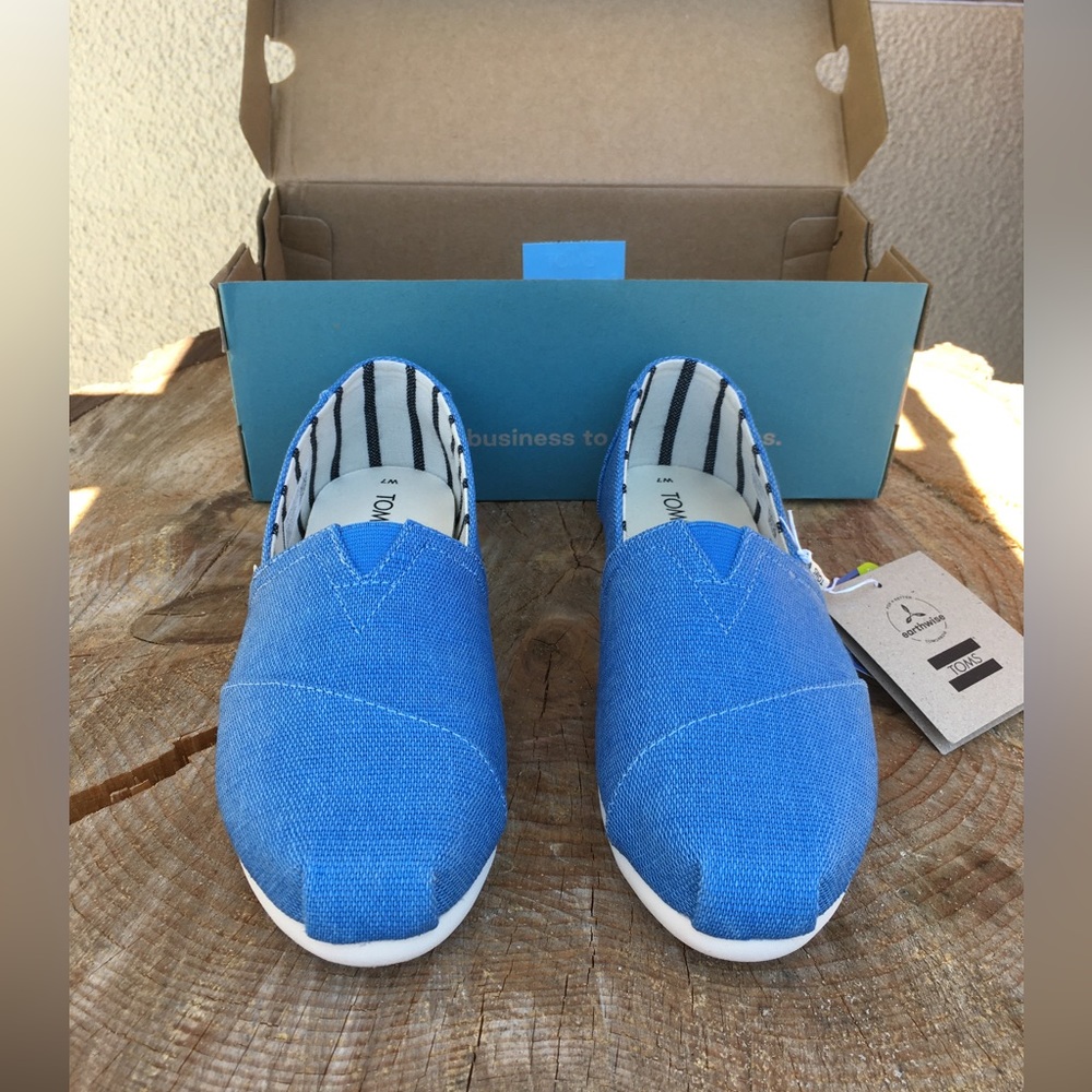 New shoes